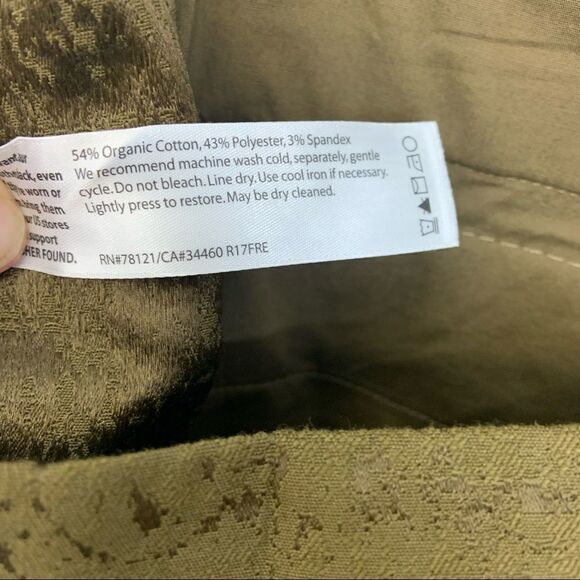 NWT Eileen Fisher Fresco Slim Trouser Pant B20 - Picture 8 of 8